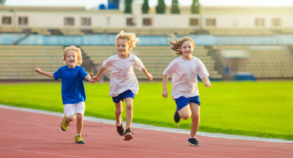 Quick And Effective Bodyweight Routines For Children - Bodyweight ...